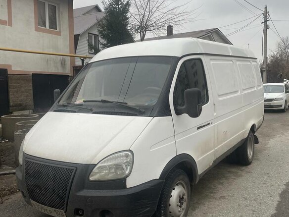2010 ГАЗ ГАЗель (2705), белый, 330000 рублей