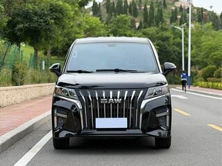 2023 BAW Ace M7 LWB, чёрный, 1830000 рублей, вид 2