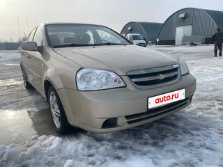 2008 Chevrolet Lacetti I, бежевый, 500000 рублей, вид 1