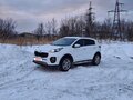 2017 Kia Sportage IV, белый, 1700000 рублей - вид 1