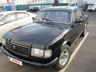1996 ГАЗ 31029 «Волга», чёрный, 399999 рублей, вид 2