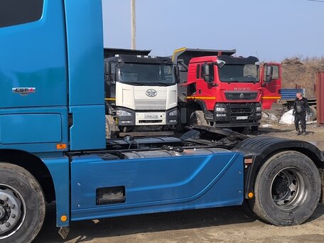 2023 Foton Auman EST A, синий, 3873863 рублей, вид 5
