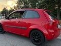 2007 Ford Fiesta Mk5, красный, 369000 рублей - вид 6