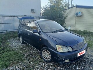 1998 Toyota Gaia, синий, 340000 рублей, вид 3