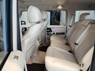 2023 Mercedes-Benz G-Класс AMG 63 AMG II (W463), голубой, 23900000 рублей, вид 4