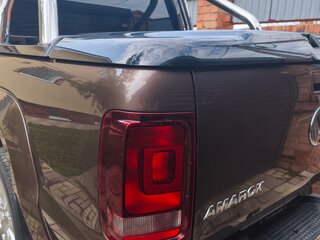 2016 Volkswagen Amarok Double Cab full-time I, коричневый, 2280000 рублей, вид 5