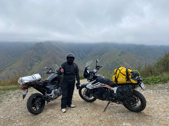 2012 Honda NC 700X, чёрный, 530000 рублей - вид 3