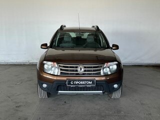 2014 Renault Duster I, коричневый, 1030000 рублей, вид 2