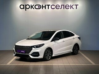 2023 Omoda S5, белый, 1190000 рублей, вид 1