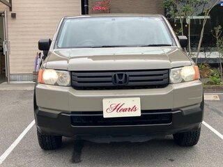 2010 Honda Crossroad II, бежевый, 1000001 рублей, вид 4
