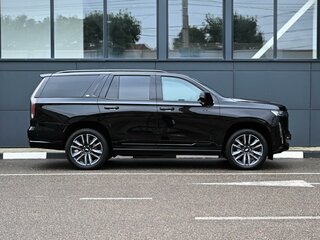 2023 Cadillac Escalade V, чёрный, 15899000 рублей, вид 5