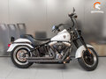 2011 Harley-Davidson Fat Boy, белый, 1016436 рублей - вид 7