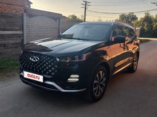 2022 Chery Tiggo 7 Pro I, чёрный, 1250000 рублей, вид 1