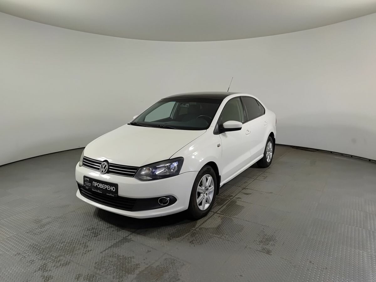Открыть фотографии: Volkswagen Polo V