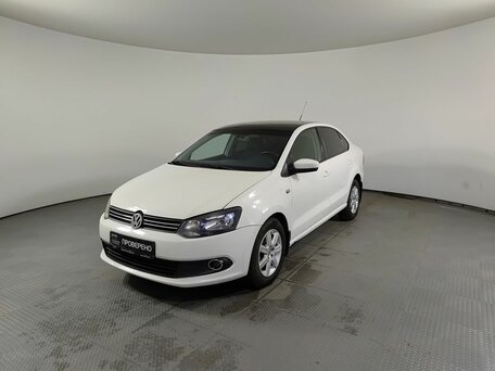 Volkswagen Polo V