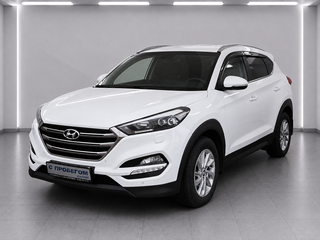 2018 Hyundai Tucson III, белый, 1945000 рублей, вид 1