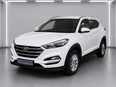 Hyundai Tucson III