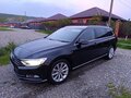 2017 Volkswagen Passat B8, чёрный, 1850000 рублей