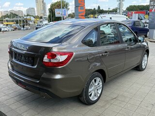 2026 Lada (ВАЗ) Granta I Рестайлинг, коричневый, 1268000 рублей, вид 5