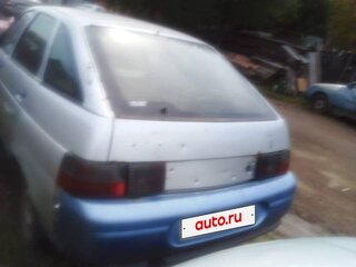 2002 Lada (ВАЗ) 2110, серебристый, 50000 рублей, вид 5