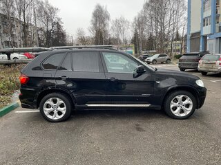 2010 BMW X5 30d II (E70) Рестайлинг, чёрный, 1790000 рублей, вид 5