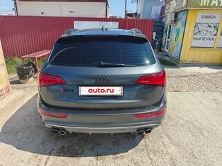 2015 Audi SQ5 I (8R), серый, 1759999 рублей, вид 4
