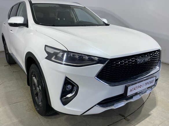 2020 Haval F7 I, белый, 1820000 рублей - вид 14