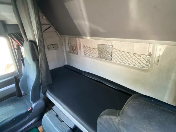 2010 MAN TGX, белый, 4850000 рублей - вид 5