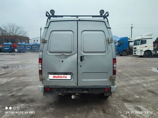 2008 ГАЗ Соболь (2752), бежевый, 650000 рублей, вид 4