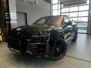 Porsche Cayenne Coupé III Рестайлинг