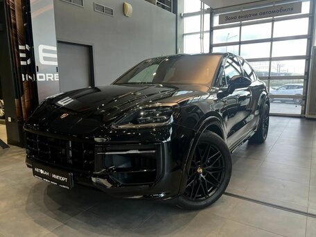 Porsche Cayenne III Рестайлинг
