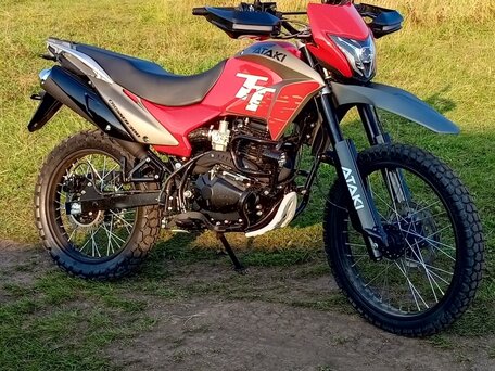 2025 Ataki Crosser, красный, 149999 рублей, вид 1