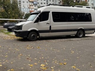 2013 Volkswagen Crafter, белый, 3200000 рублей, вид 2