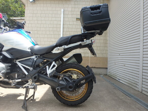 2018 BMW R 1250 GS, синий, 1600000 рублей - вид 12