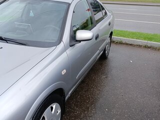 2005 Nissan Almera II (N16) Рестайлинг, белый, 300000 рублей, вид 5