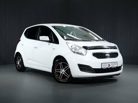 Kia Venga I