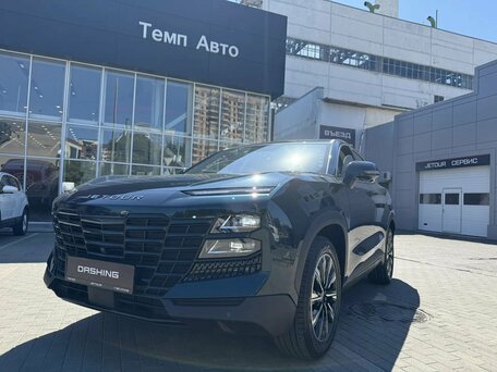 Jetour Dashing I