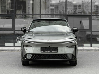 2026 Toyota bZ3X 58.3 kWh, серебристый, 3190000 рублей, вид 2
