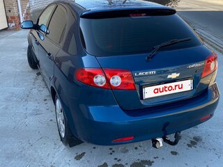 2008 Chevrolet Lacetti I, синий, 700000 рублей, вид 5