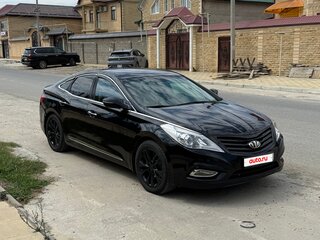 2012 Hyundai Grandeur V, чёрный, 1750000 рублей, вид 4