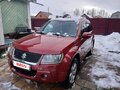 2011 Suzuki Grand Vitara II Рестайлинг, красный, 1250000 рублей - вид 2