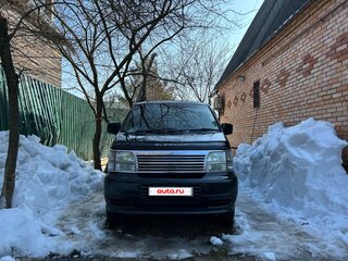 1998 Nissan Elgrand I (E50), чёрный, 500000 рублей, вид 3