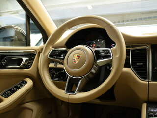 2014 Porsche Macan S I, коричневый, 2450000 рублей, вид 5