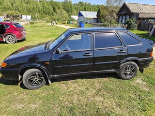 2010 Lada (ВАЗ) 2114, чёрный, 260000 рублей, вид 1