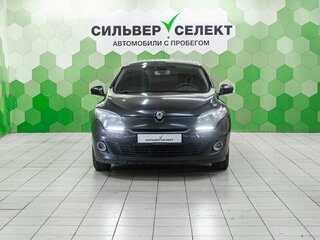 2012 Renault Megane III Рестайлинг, чёрный, 450000 рублей, вид 3