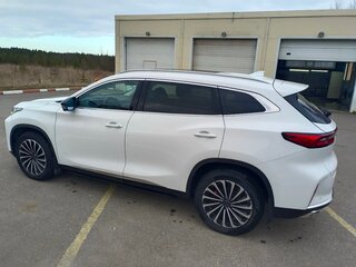 2023 Exeed TXL I Рестайлинг, белый, 2799000 рублей, вид 4