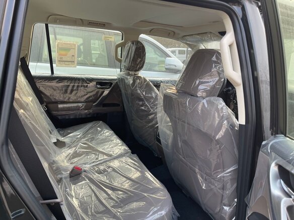 2023 Lexus GX 460 II Рестайлинг 2, чёрный, 12250000 рублей - вид 5