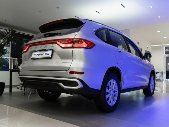 2026 Haval M6 II, серый, 2513580 рублей - вид 7