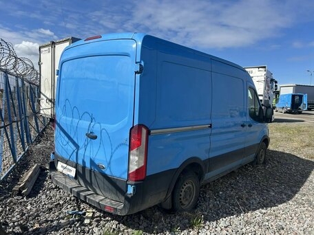2021 Ford Transit, синий, 1749400 рублей, вид 3