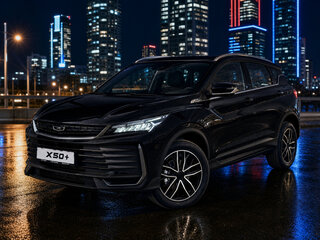 2026 Belgee X50+, чёрный, 2319990 рублей, вид 2